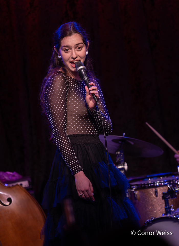 Photos: See Highlights from the ANAIS RENO QUARTET at Birdland Image