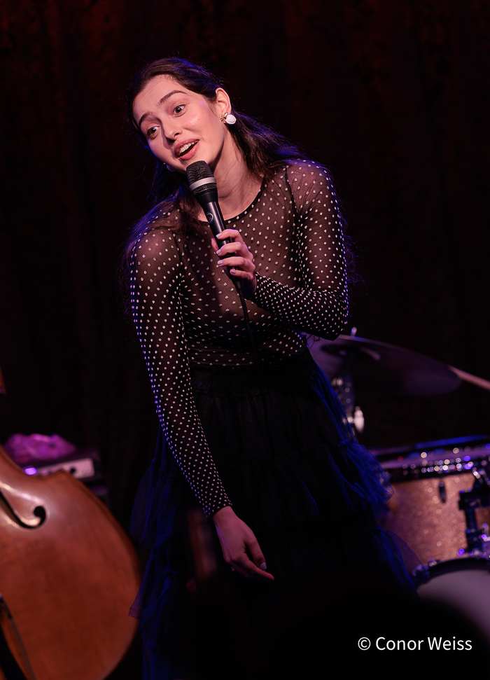 Photos: See Highlights from the ANAIS RENO QUARTET at Birdland Image