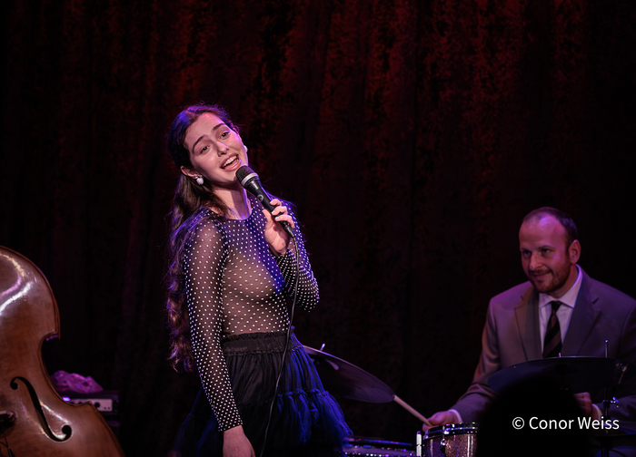 Photos: See Highlights from the ANAIS RENO QUARTET at Birdland Image