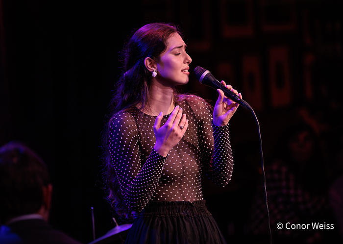 Photos: See Highlights from the ANAIS RENO QUARTET at Birdland Image