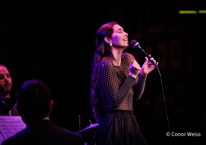 Photos: See Highlights from the ANAIS RENO QUARTET at Birdland Image