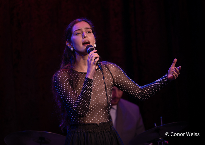 Photos: See Highlights from the ANAIS RENO QUARTET at Birdland Image