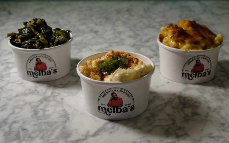 Review: MELBA’S GRAND CENTRAL Makes Impressive Debut in Midtown Image
