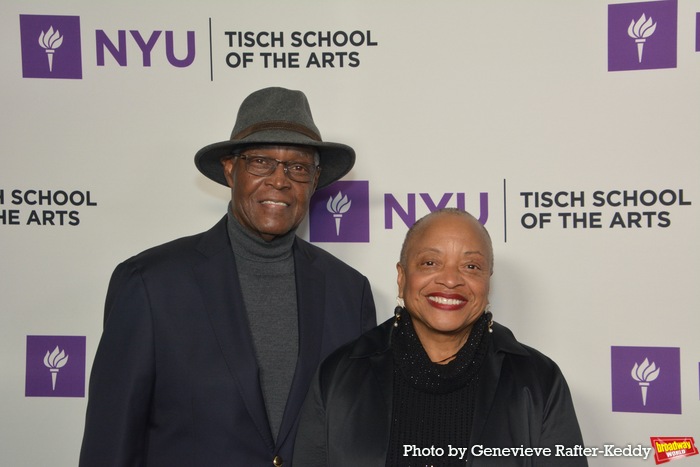 Photos: Daniel Dae Kim Honored at NYU Tisch 2025 Gala Image