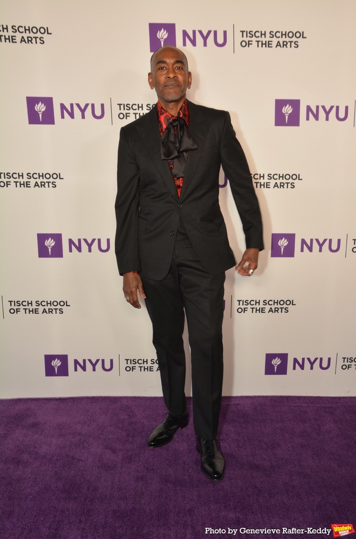 Photos: Daniel Dae Kim Honored at NYU Tisch 2025 Gala Image