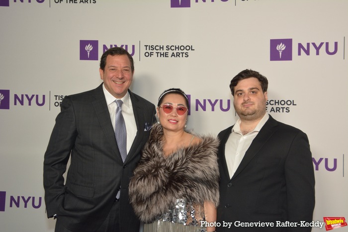 Photos: Daniel Dae Kim Honored at NYU Tisch 2025 Gala Image