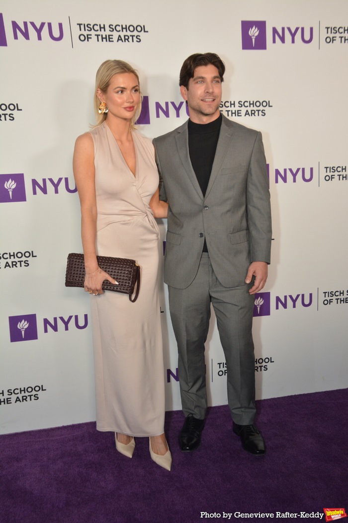 Photos: Daniel Dae Kim Honored at NYU Tisch 2025 Gala Image