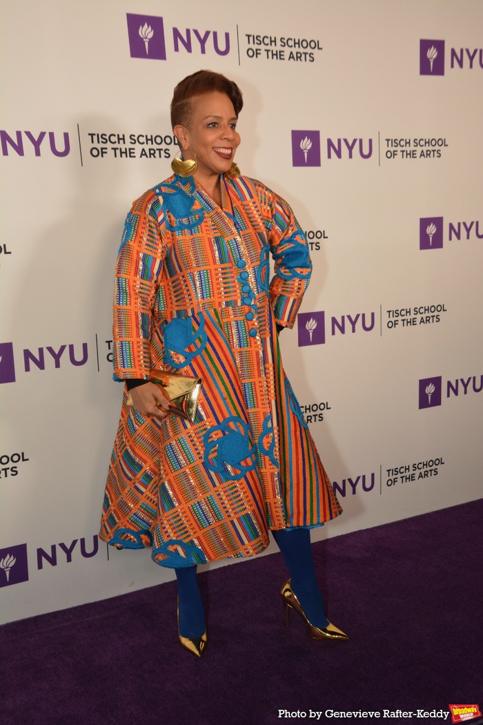 Photos: Daniel Dae Kim Honored at NYU Tisch 2025 Gala Image