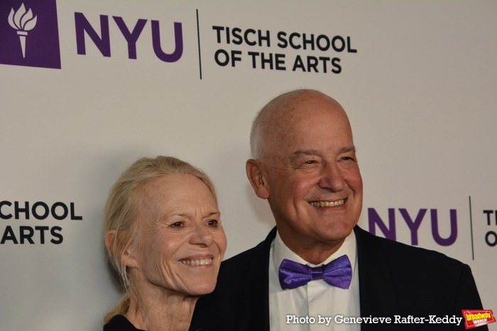 Photos: Daniel Dae Kim Honored at NYU Tisch 2025 Gala Image