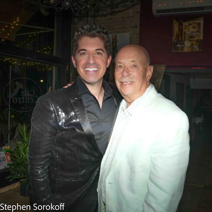 Photos: Palm Beach Turns Out For Anthony Nunziata at Cafe Centro Image