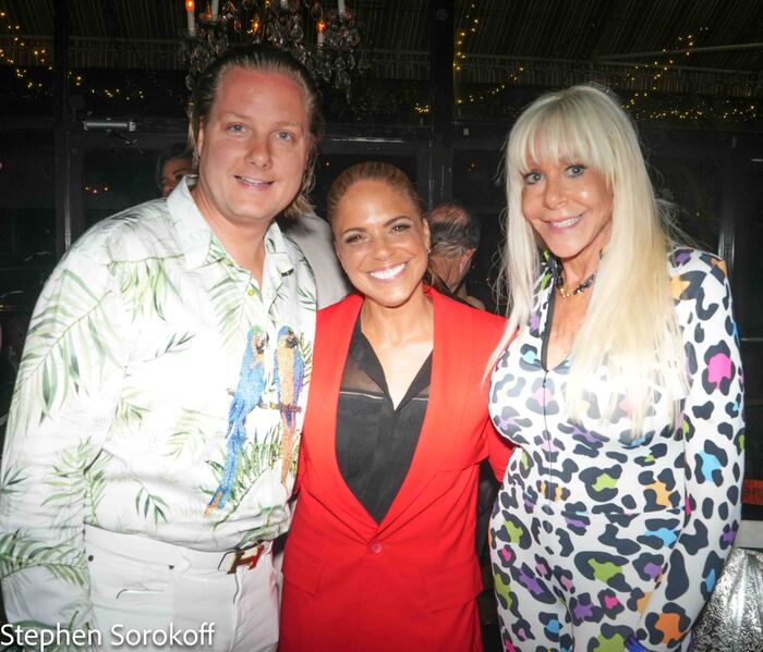 Photos: Palm Beach Turns Out For Anthony Nunziata at Cafe Centro Image