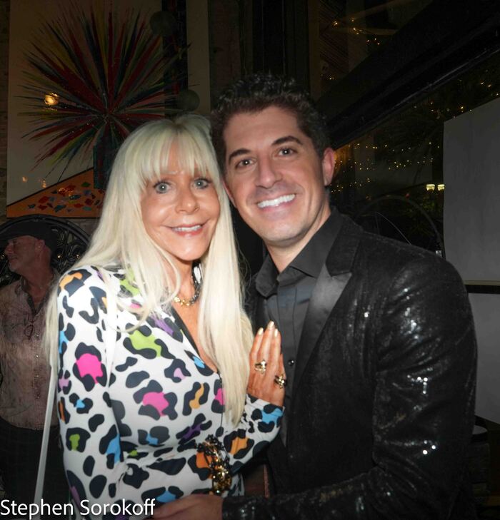 Photos: Palm Beach Turns Out For Anthony Nunziata at Cafe Centro Image