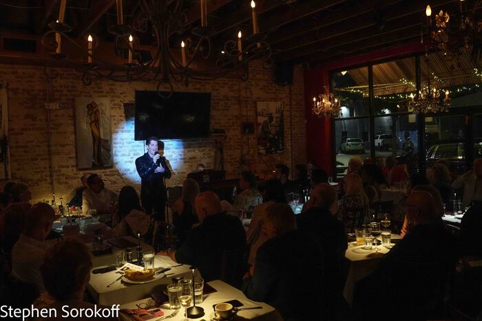 Photos: Palm Beach Turns Out For Anthony Nunziata at Cafe Centro Image