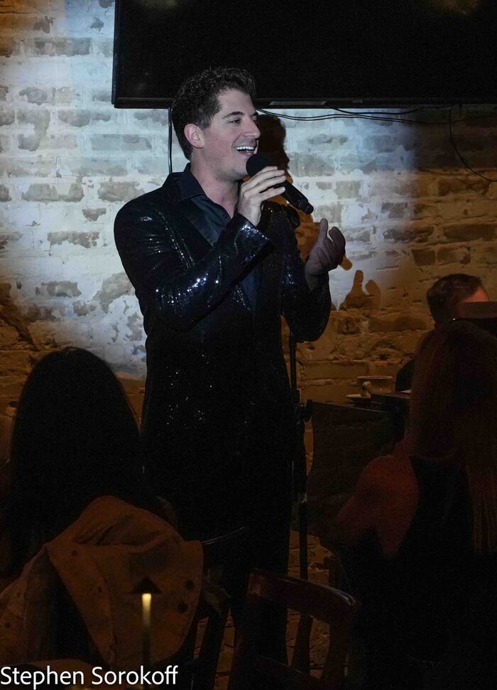 Photos: Palm Beach Turns Out For Anthony Nunziata at Cafe Centro Image