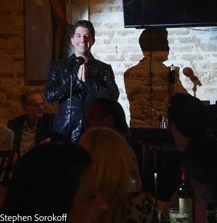 Photos: Palm Beach Turns Out For Anthony Nunziata at Cafe Centro Image