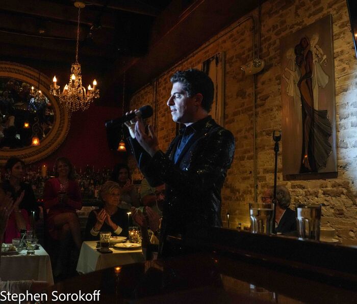 Photos: Palm Beach Turns Out For Anthony Nunziata at Cafe Centro Image
