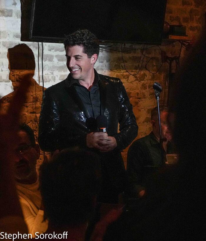 Photos: Palm Beach Turns Out For Anthony Nunziata at Cafe Centro Image