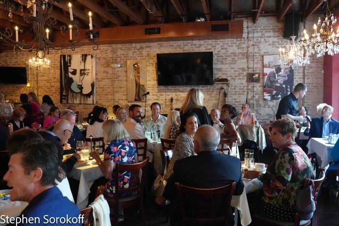 Photos: Palm Beach Turns Out For Anthony Nunziata at Cafe Centro Image