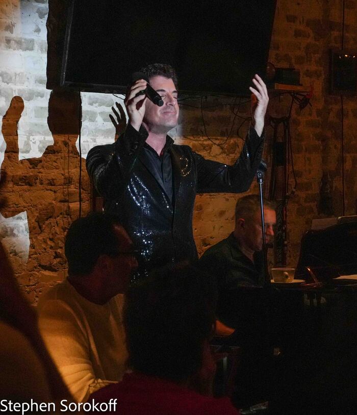 Photos: Palm Beach Turns Out For Anthony Nunziata at Cafe Centro Image