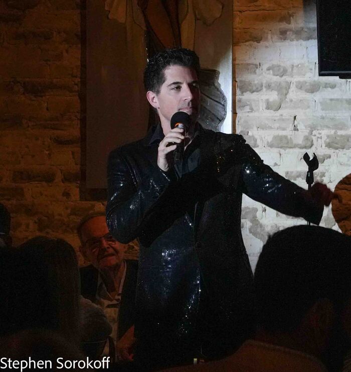 Photos: Palm Beach Turns Out For Anthony Nunziata at Cafe Centro Image