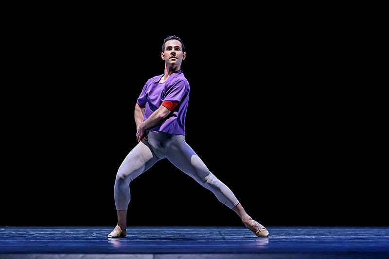Review: VAN MANEN: DUTCH GRANDMASTER at San Francisco Ballet Image