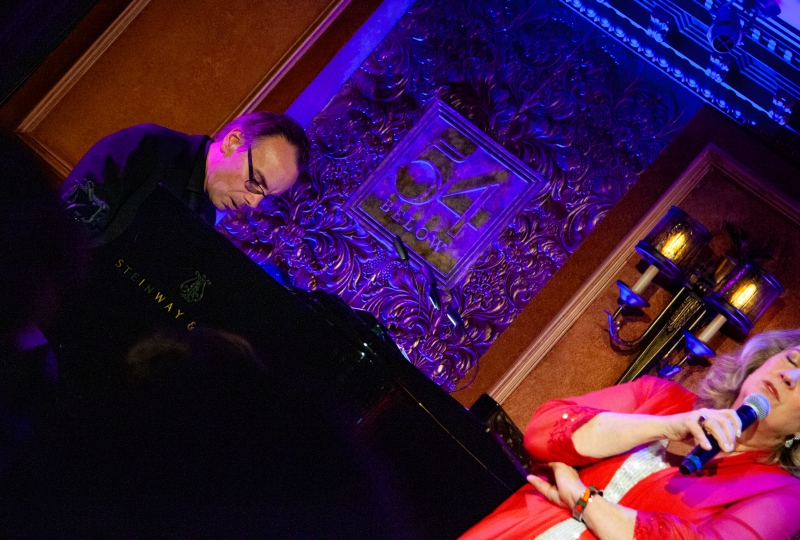 Review: Carolyn Montgomery Packs 54 Below With girlSINGER Image