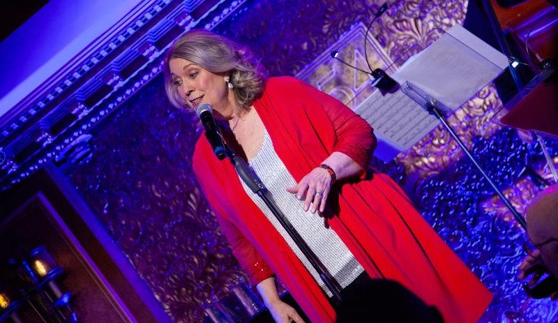 Review: Carolyn Montgomery Packs 54 Below With girlSINGER Image