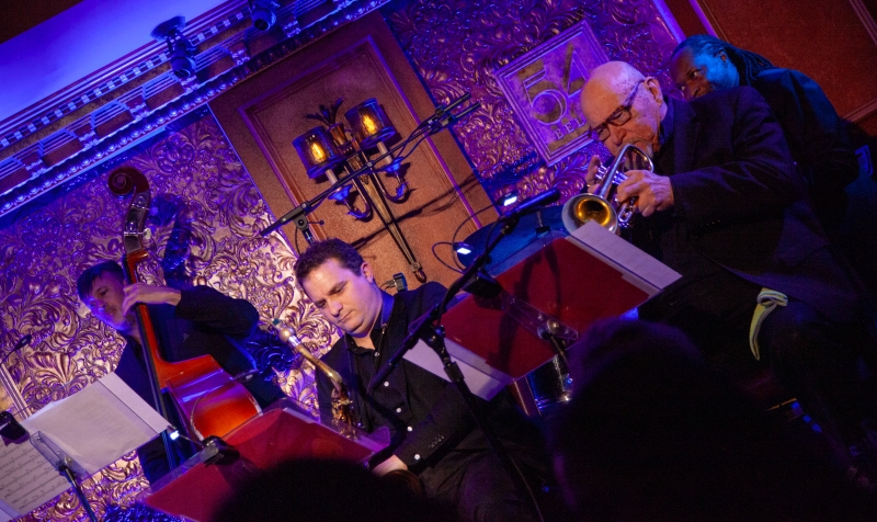 Review: Carolyn Montgomery Packs 54 Below With girlSINGER Image