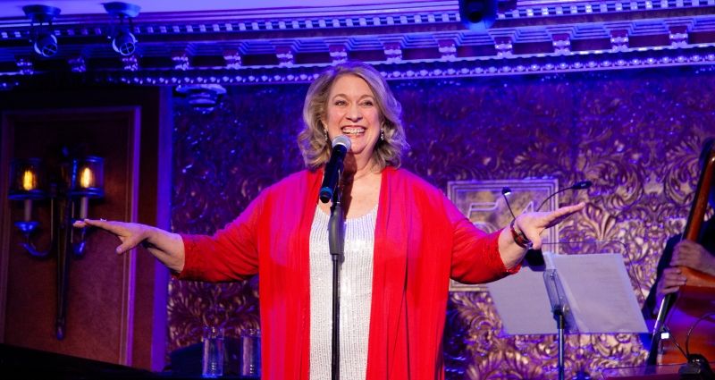 Review: Carolyn Montgomery Packs 54 Below With girlSINGER Image