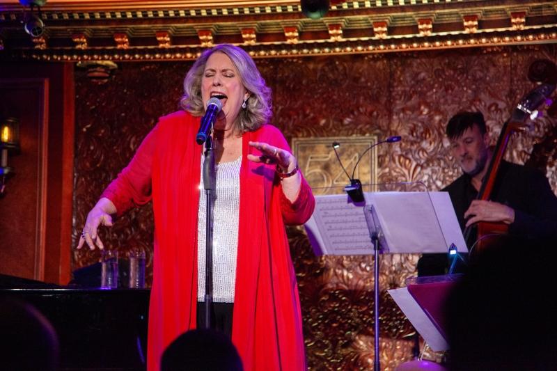 Review: Carolyn Montgomery Packs 54 Below With girlSINGER Image