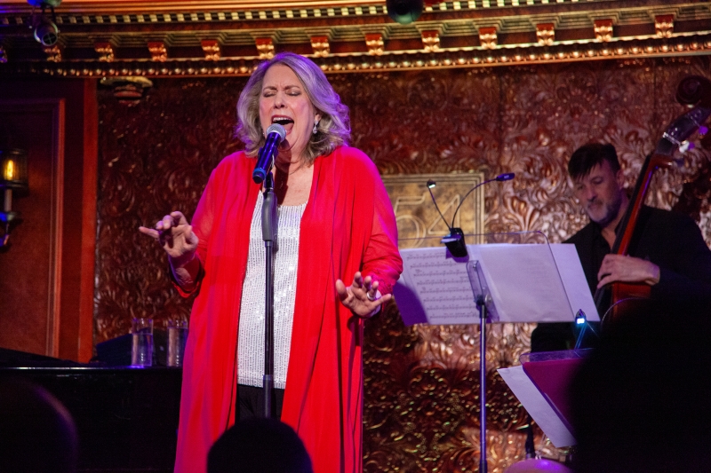 Review: Carolyn Montgomery Packs 54 Below With girlSINGER Image