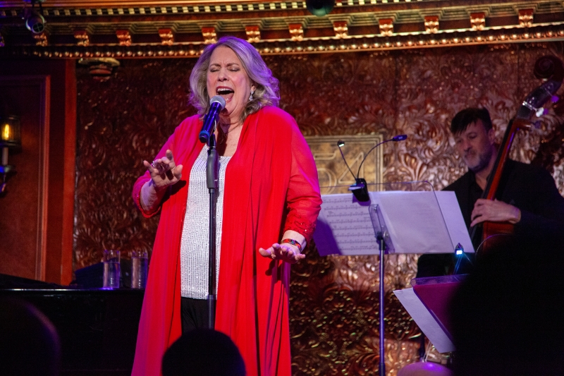 Review: Carolyn Montgomery Packs 54 Below With girlSINGER Image