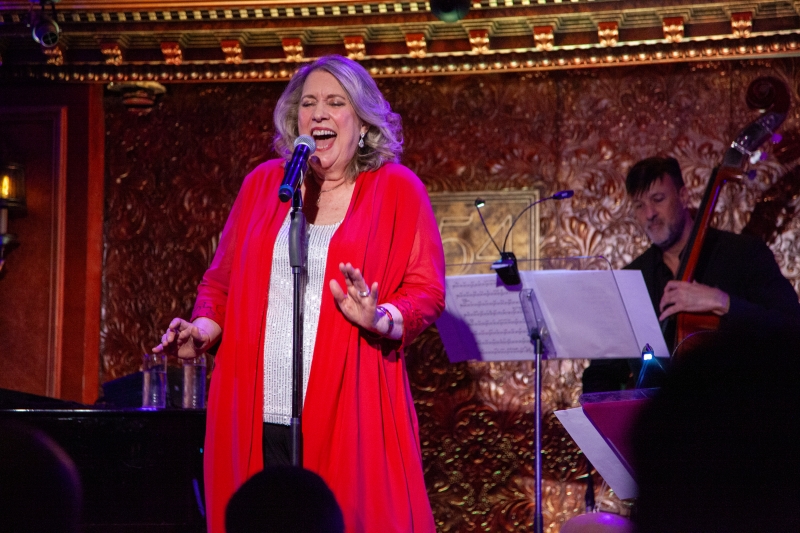Review: Carolyn Montgomery Packs 54 Below With girlSINGER Image