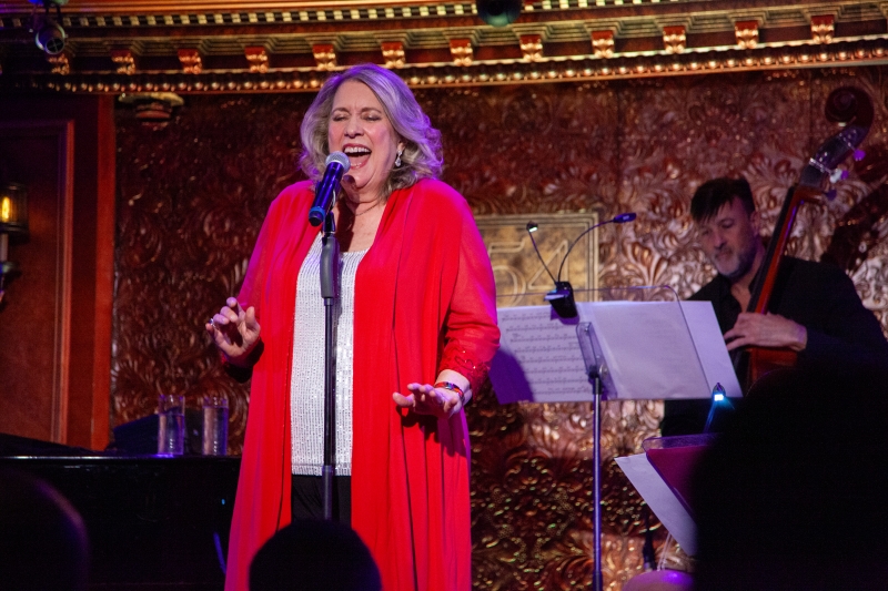 Review: Carolyn Montgomery Packs 54 Below With girlSINGER Image
