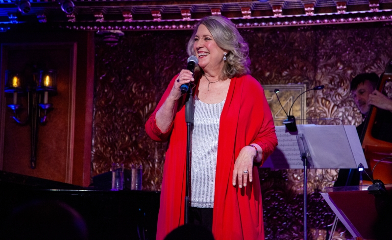Review: Carolyn Montgomery Packs 54 Below With girlSINGER Image