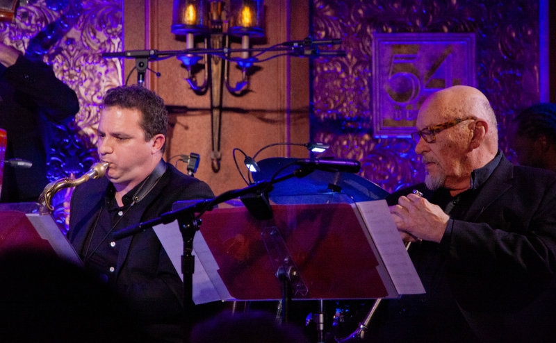Review: Carolyn Montgomery Packs 54 Below With girlSINGER Image
