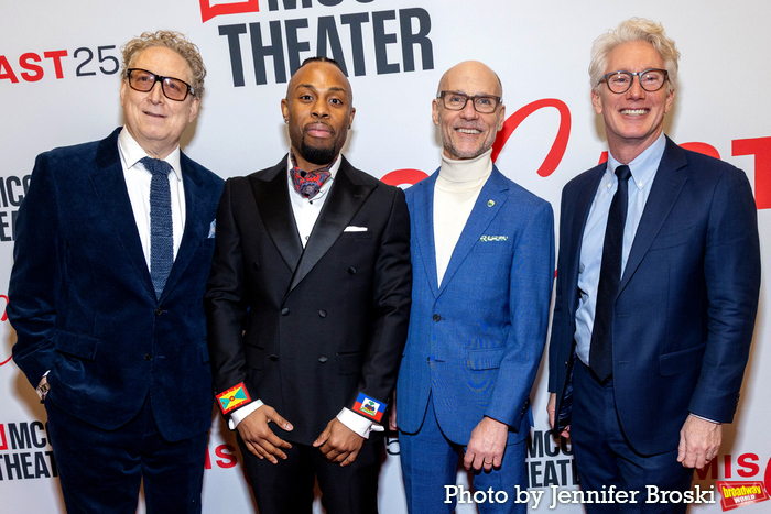 Photos: On the Red Carpet for MCC's Miscast25 Image