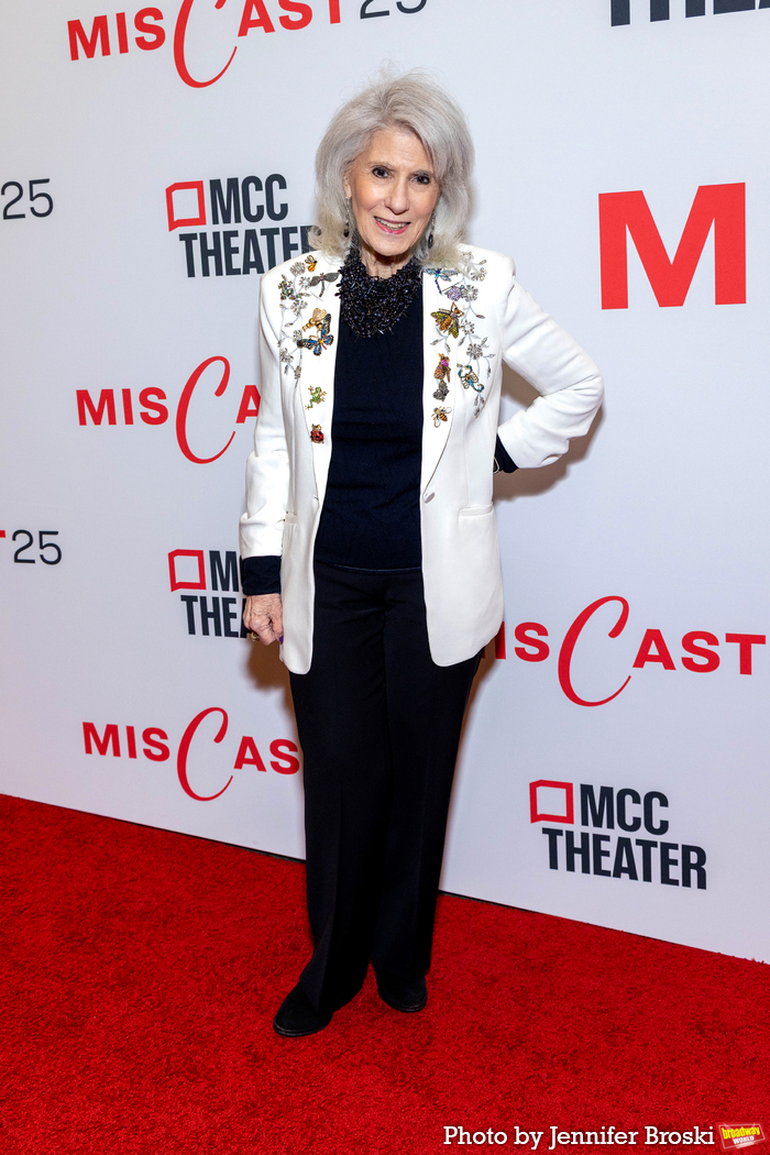Photos: On the Red Carpet for MCC's Miscast25 Image
