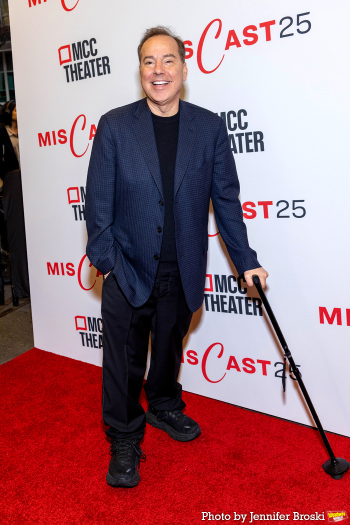 Photos: On the Red Carpet for MCC's Miscast25 Image