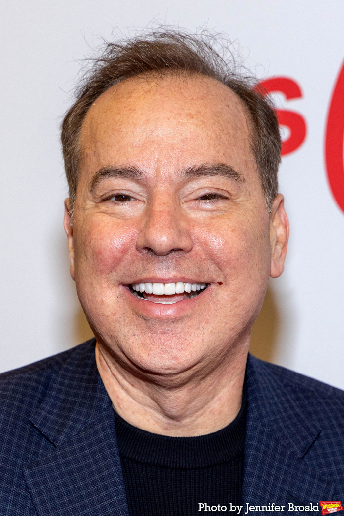 Photos: On the Red Carpet for MCC's Miscast25 Image