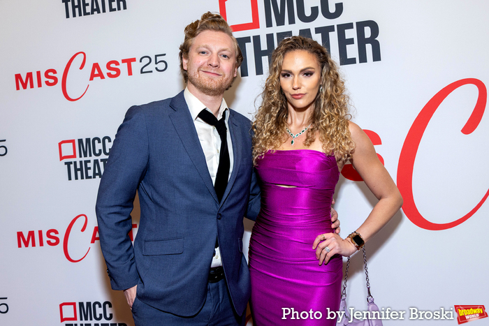 Photos: On the Red Carpet for MCC's Miscast25 Image