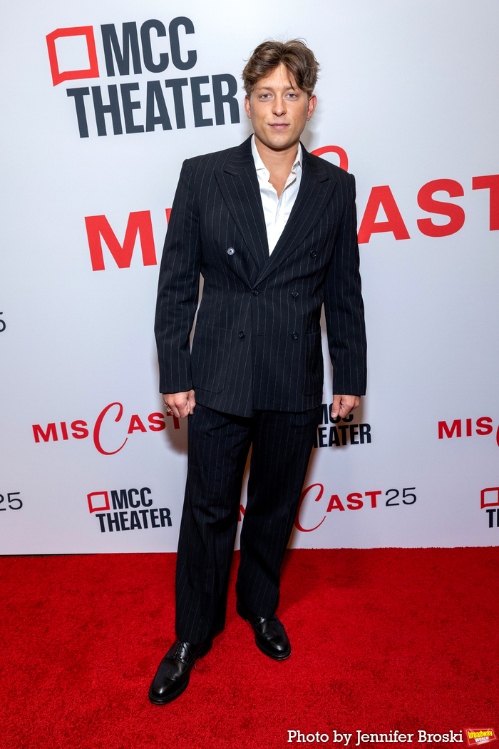 Photos: On the Red Carpet for MCC's Miscast25 Image