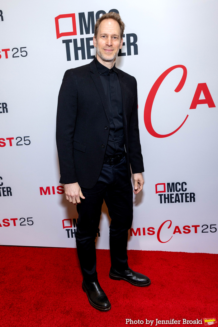 Photos: On the Red Carpet for MCC's Miscast25 Image
