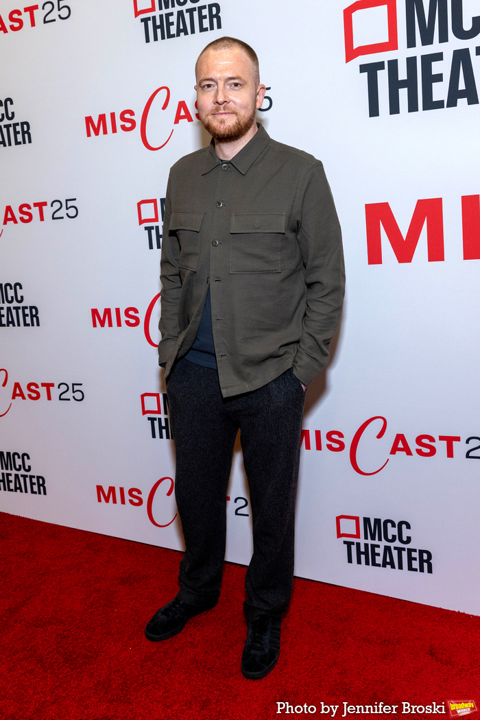 Photos: On the Red Carpet for MCC's Miscast25 Image