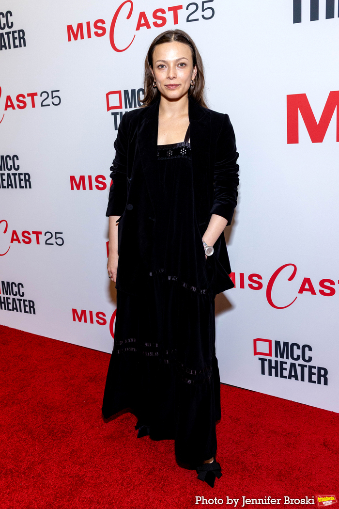Photos: On the Red Carpet for MCC's Miscast25 Image