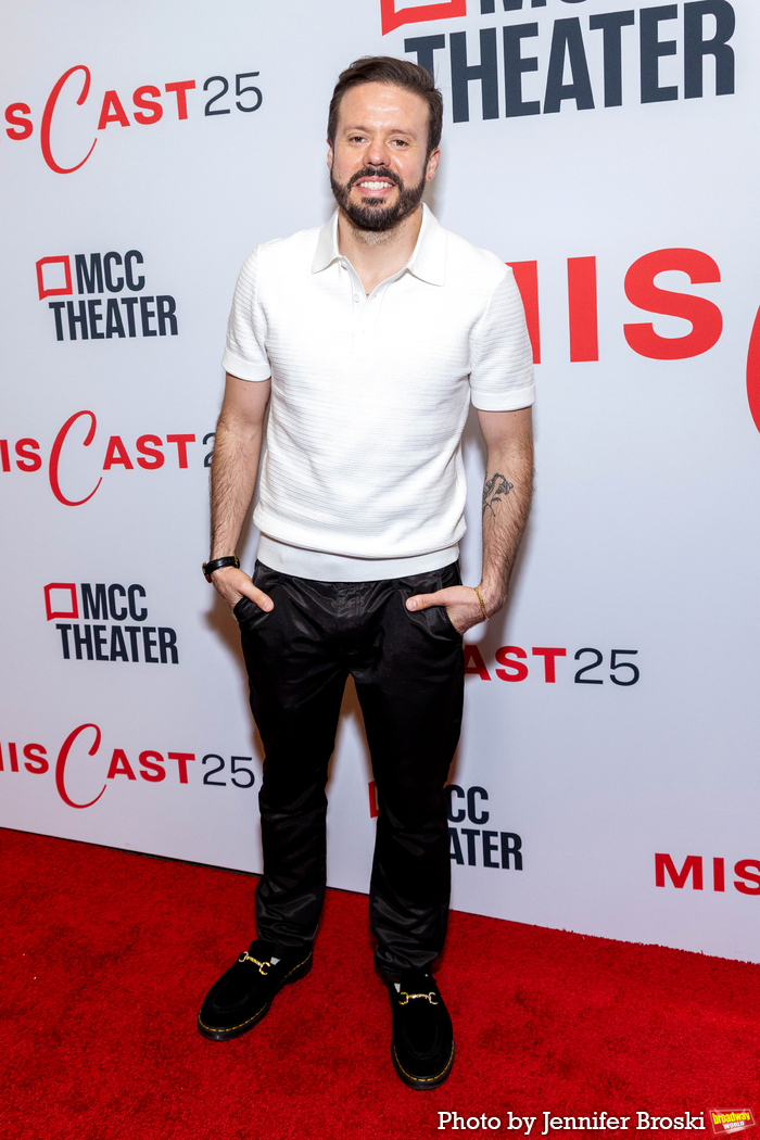 Photos: On the Red Carpet for MCC's Miscast25 Image