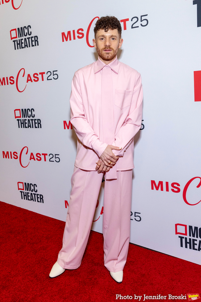 Photos: On the Red Carpet for MCC's Miscast25 Image