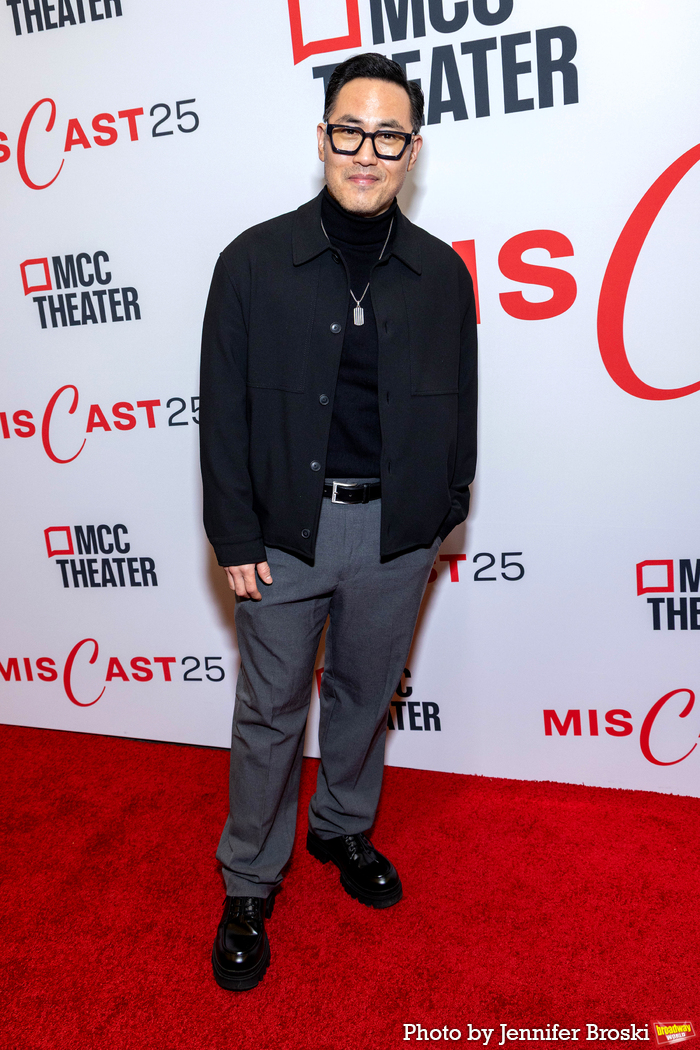 Photos: On the Red Carpet for MCC's Miscast25 Image