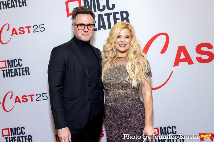 Photos: On the Red Carpet for MCC's Miscast25 Image