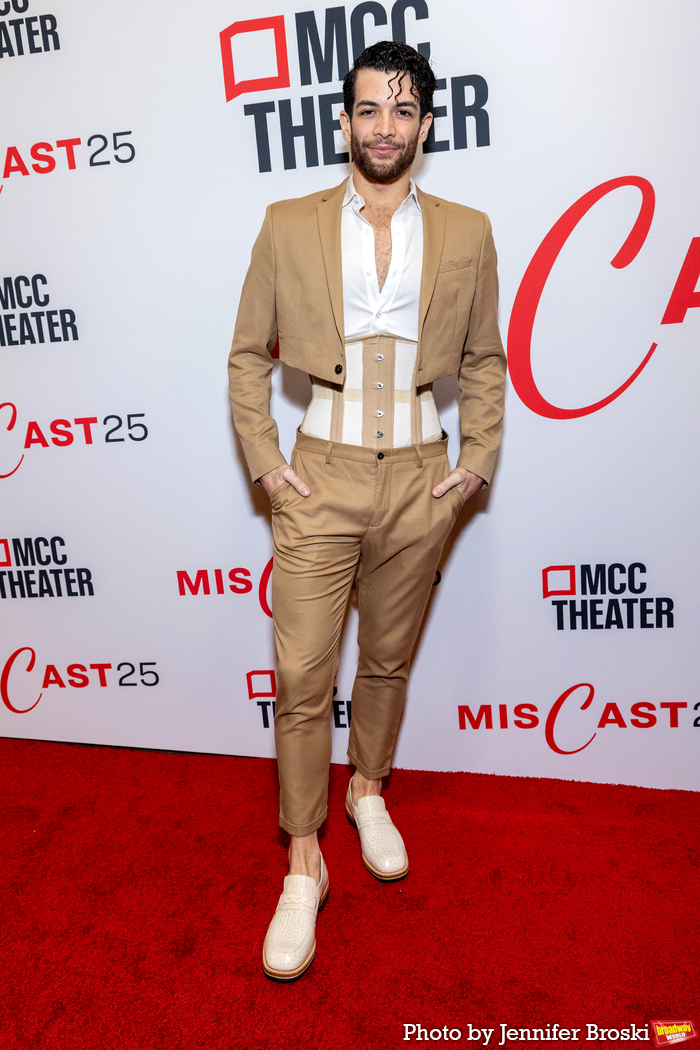 Photos: On the Red Carpet for MCC's Miscast25 Image
